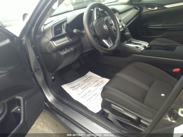 Honda Civic Sedan Lx 2020 19XFC2F64LE002368 Image 5