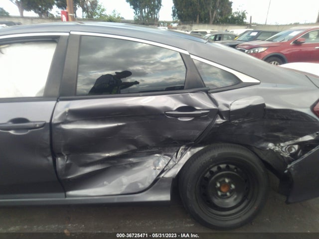 Honda Civic Sedan Lx 2020 19XFC2F64LE002368 Image 6