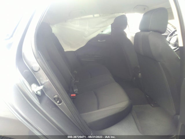 Honda Civic Sedan Lx 2020 19XFC2F64LE002368 Image 8