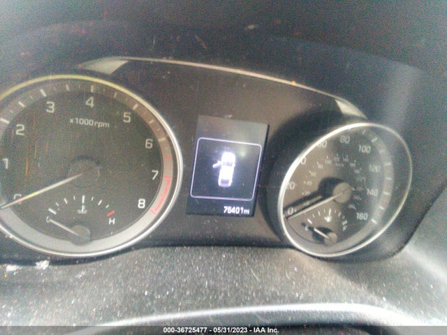 Hyundai Elantra Limited 2017 5NPD84LF6HH007289 Image 7