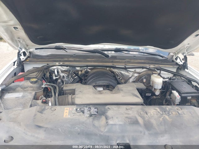 Chevrolet Suburban Lt 2018 1GNSKHKC1JR338715 Image 10