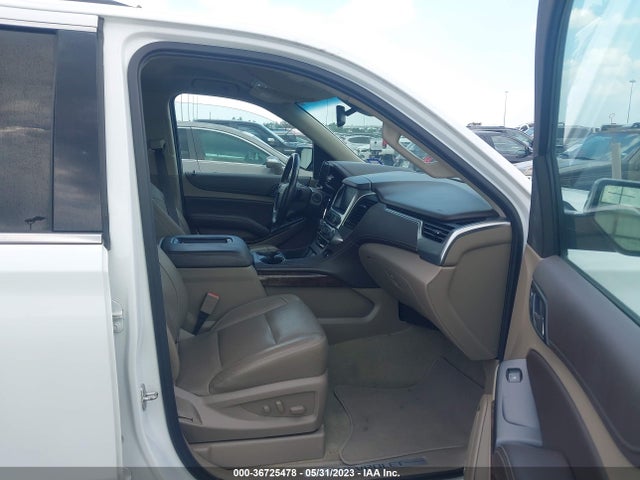Chevrolet Suburban Lt 2018 1GNSKHKC1JR338715 Image 5