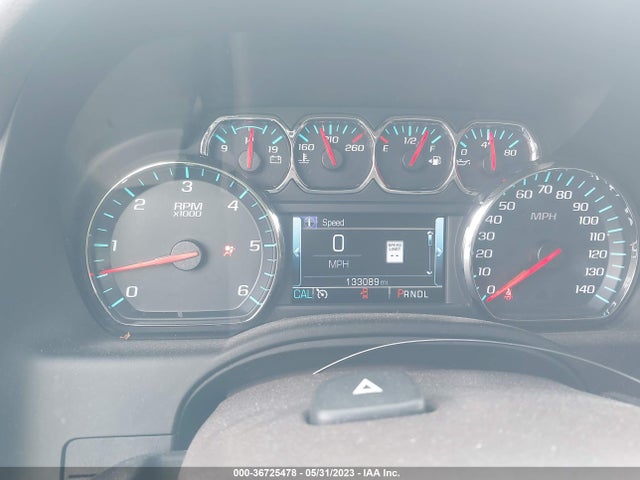 Chevrolet Suburban Lt 2018 1GNSKHKC1JR338715 Image 7