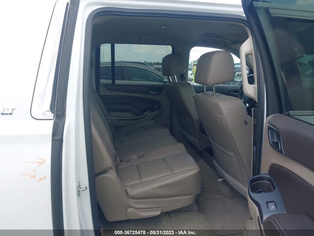 Chevrolet Suburban Lt 2018 1GNSKHKC1JR338715 Image 8
