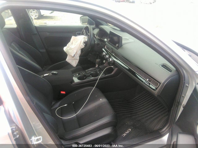 Honda Civic Sedan Sport 2023 2HGFE2F55PH532829 Image 6