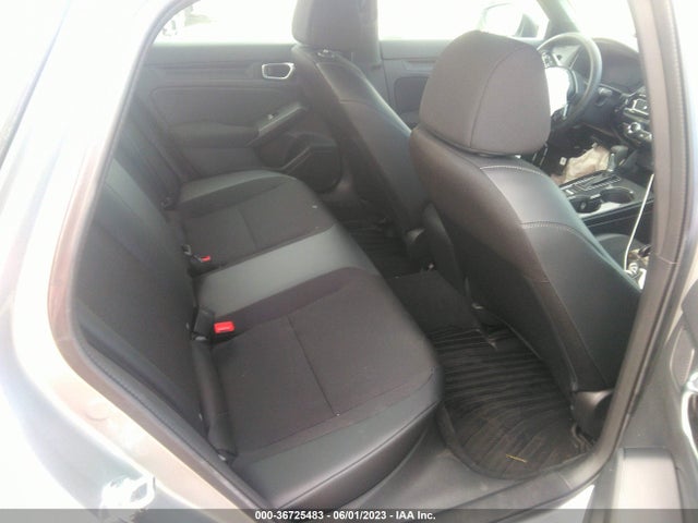 Honda Civic Sedan Sport 2023 2HGFE2F55PH532829 Image 9
