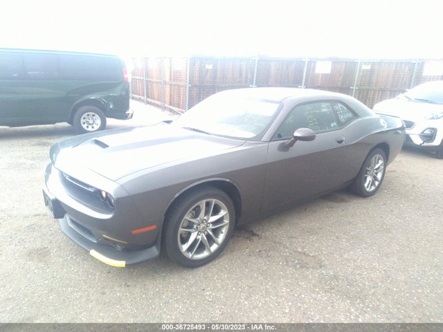 Dodge Challenger Gt 2022 2C3CDZKG9NH227307 Image 2