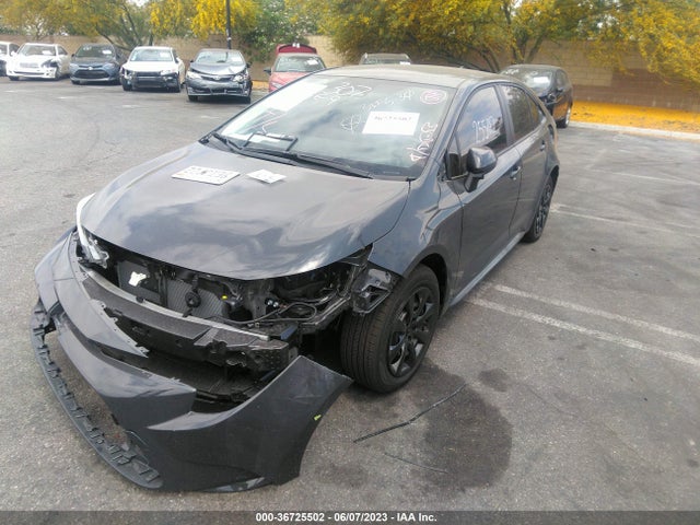 2023 TOYOTA COROLLA LE VIN: JTDB4MEE4P3004344