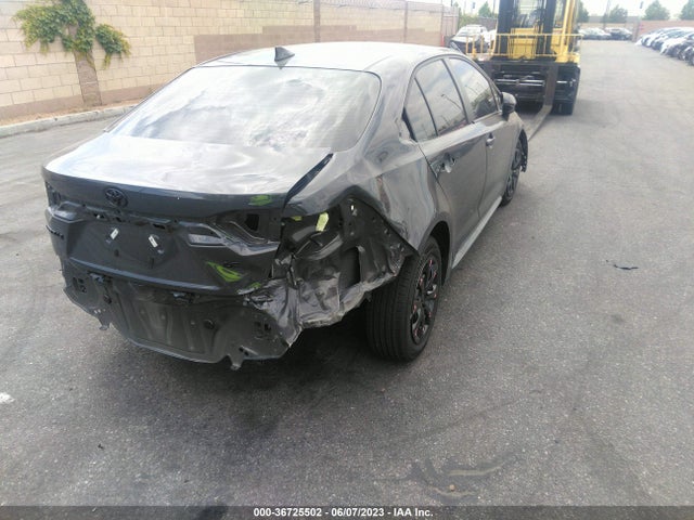 Toyota COROLLA LE 2023 JTDB4MEE4P3004344 Image 6