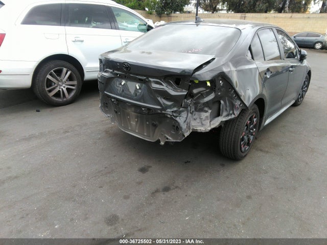 2023 TOYOTA COROLLA LE VIN: JTDB4MEE4P3004344