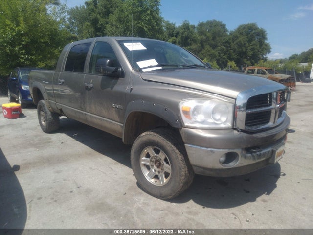 2008 DODGE RAM 1500 SLT VIN: 3D7KS19D48G170454