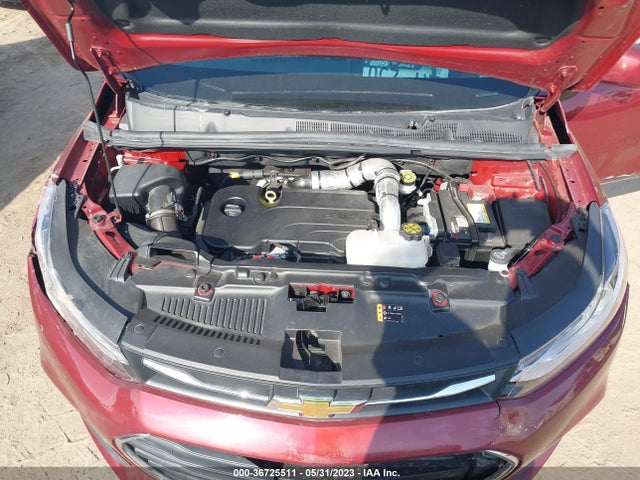 Chevrolet Trax Lt 2022 KL7CJPSM8NB528459 Image 10
