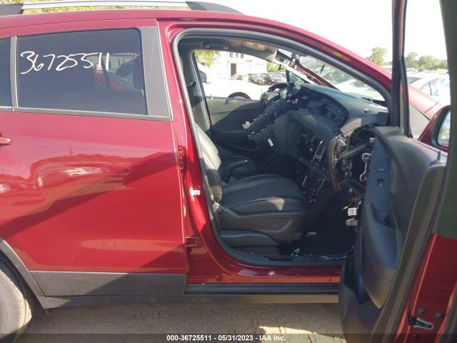 Chevrolet Trax Lt 2022 KL7CJPSM8NB528459 Image 5