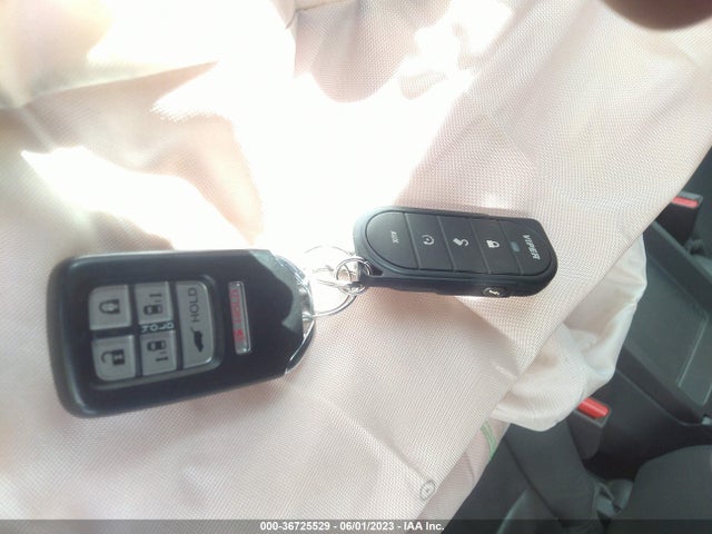 Honda Odyssey Ex-l 2015 5FNRL5H64FB116641 Image 11