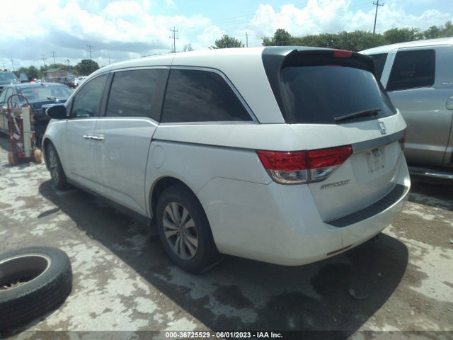 Honda Odyssey Ex-l 2015 5FNRL5H64FB116641 Image 3