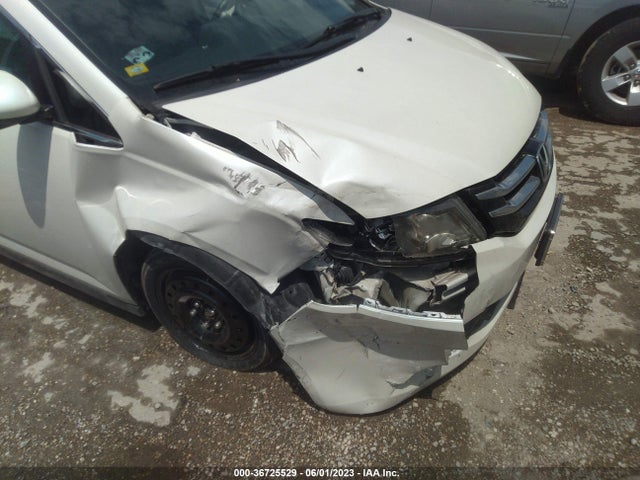Honda Odyssey Ex-l 2015 5FNRL5H64FB116641 Image 6