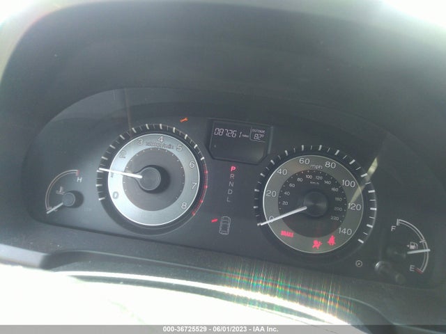 Honda Odyssey Ex-l 2015 5FNRL5H64FB116641 Image 7