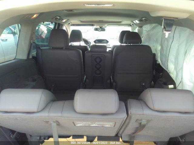 Honda Odyssey Ex-l 2015 5FNRL5H64FB116641 Image 8