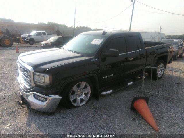 1GTV2MECXJZ248456 GMC Sierra 1500 Sle