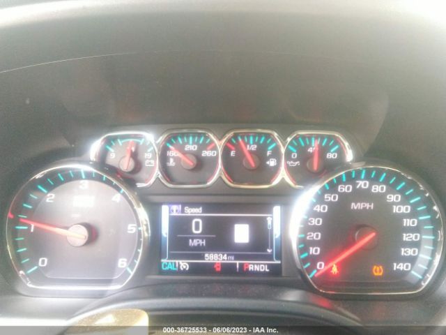 1GTV2MECXJZ248456 GMC Sierra 1500 Sle