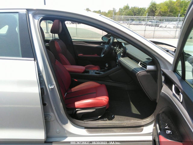 2021 KIA K5 GT LINE VIN: 5XXG64J26MG058428