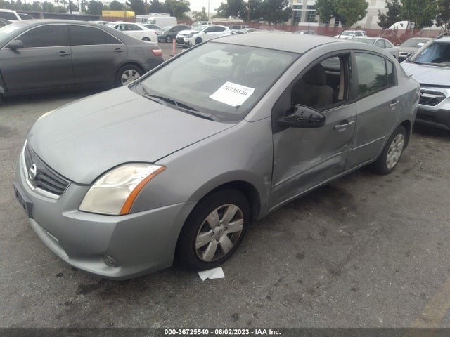 2012 NISSAN SENTRA 2.0 VIN: 3N1AB6APXCL674082