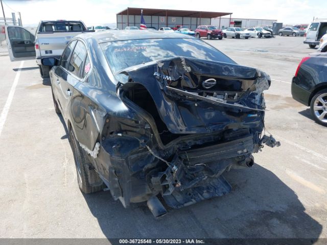 1N4AL3AP6EN389588 Nissan Altima 2.5 S