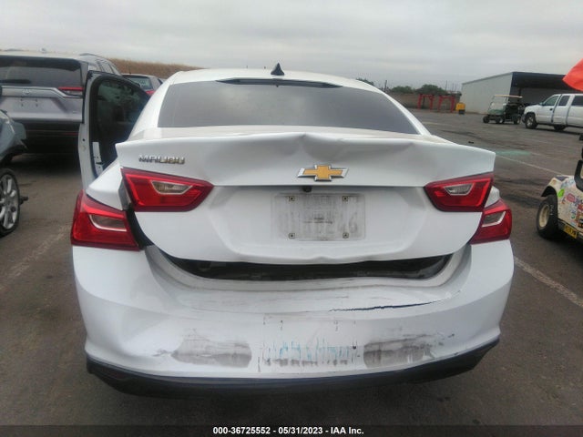 Chevrolet MALIBU LS 2017 1G1ZB5ST0HF162444 Image 7