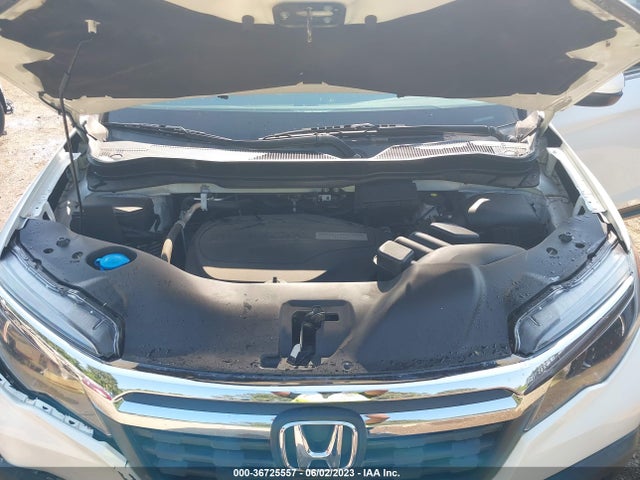 Honda Ridgeline Rtl-t 2018 5FPYK3F62JB009383 Image 10