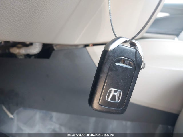 Honda Ridgeline Rtl-t 2018 5FPYK3F62JB009383 Image 11