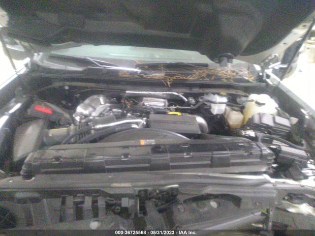 2022 Chevrolet Silverado 3500, VIN: 2GC4YVEY3N1210075