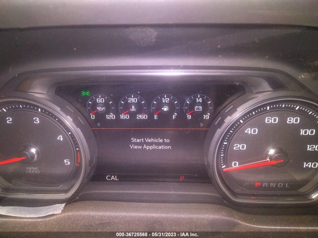 2022 Chevrolet Silverado 3500, VIN: 2GC4YVEY3N1210075