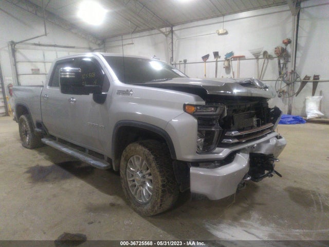 2022 Chevrolet Silverado 3500, VIN: 2GC4YVEY3N1210075