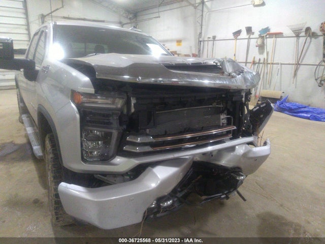 2022 Chevrolet Silverado 3500, VIN: 2GC4YVEY3N1210075