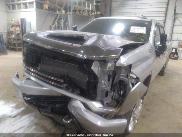 2022 Chevrolet Silverado 3500, VIN: 2GC4YVEY3N1210075