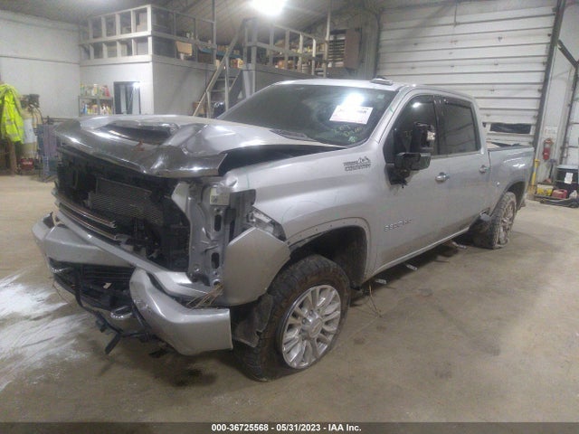 2022 Chevrolet Silverado 3500, VIN: 2GC4YVEY3N1210075