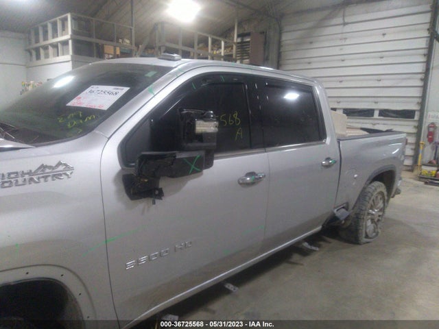 2022 Chevrolet Silverado 3500, VIN: 2GC4YVEY3N1210075