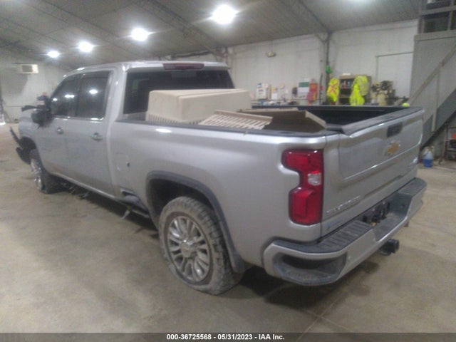2022 Chevrolet Silverado 3500, VIN: 2GC4YVEY3N1210075