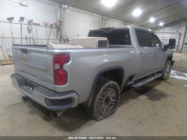 2022 Chevrolet Silverado 3500, VIN: 2GC4YVEY3N1210075