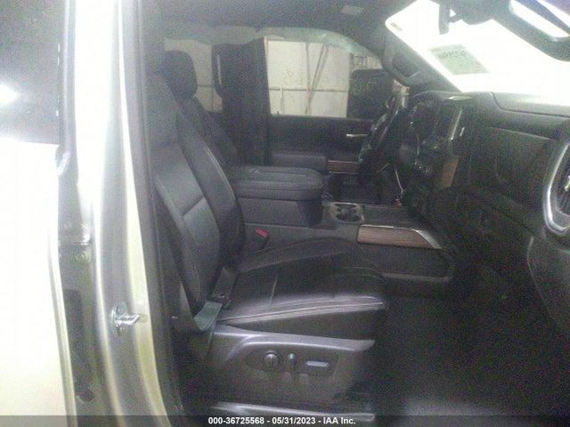 2022 Chevrolet Silverado 3500, VIN: 2GC4YVEY3N1210075