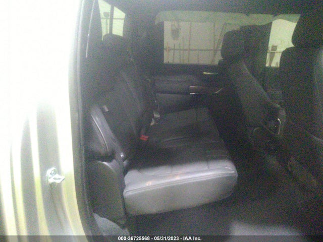 2022 Chevrolet Silverado 3500, VIN: 2GC4YVEY3N1210075