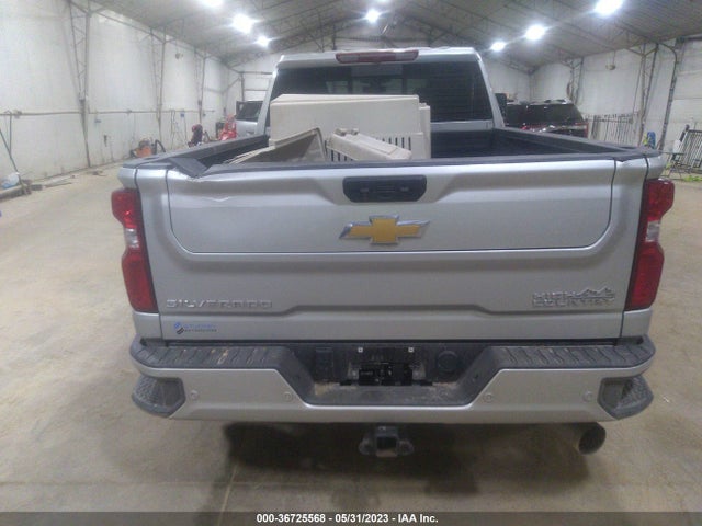 2022 Chevrolet Silverado 3500, VIN: 2GC4YVEY3N1210075