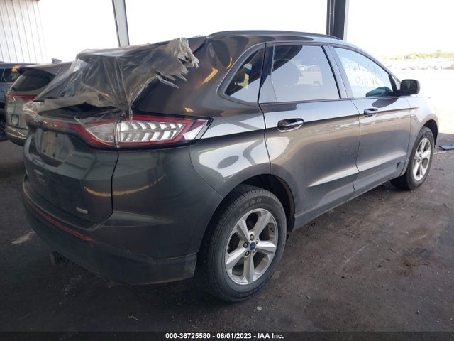 Ford EDGE SE 2016 2FMPK3G99GBB22844 Image 6