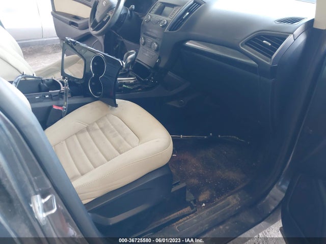 Ford EDGE SE 2016 2FMPK3G99GBB22844 Image 7