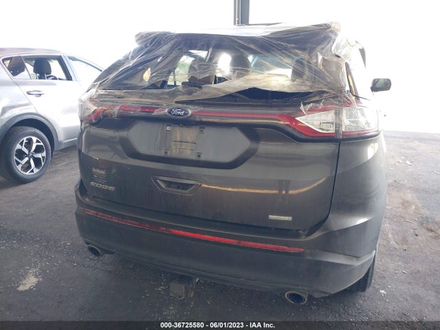Ford EDGE SE 2016 2FMPK3G99GBB22844 Image 8