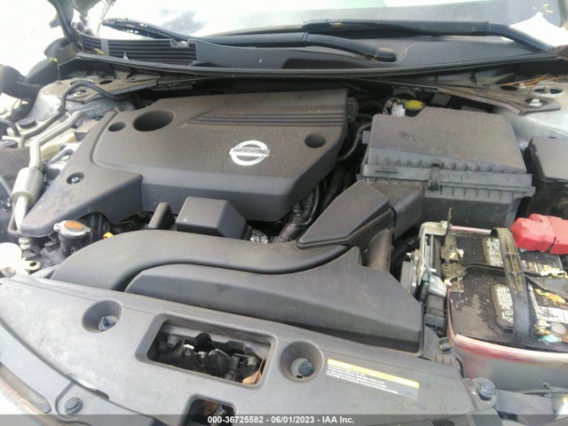 2014 NISSAN ALTIMA 2.5 SV VIN: 1N4AL3AP7EC107471
