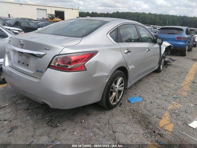 2014 NISSAN ALTIMA 2.5 SV VIN: 1N4AL3AP7EC107471
