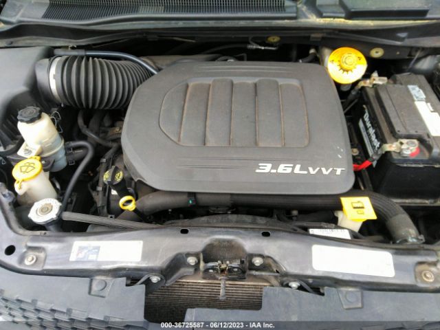 2C4RDGEGXJR196496 Dodge Grand Caravan Gt