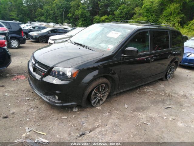 2C4RDGEGXJR196496 Dodge Grand Caravan Gt