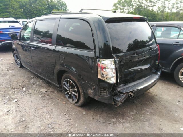 2C4RDGEGXJR196496 Dodge Grand Caravan Gt